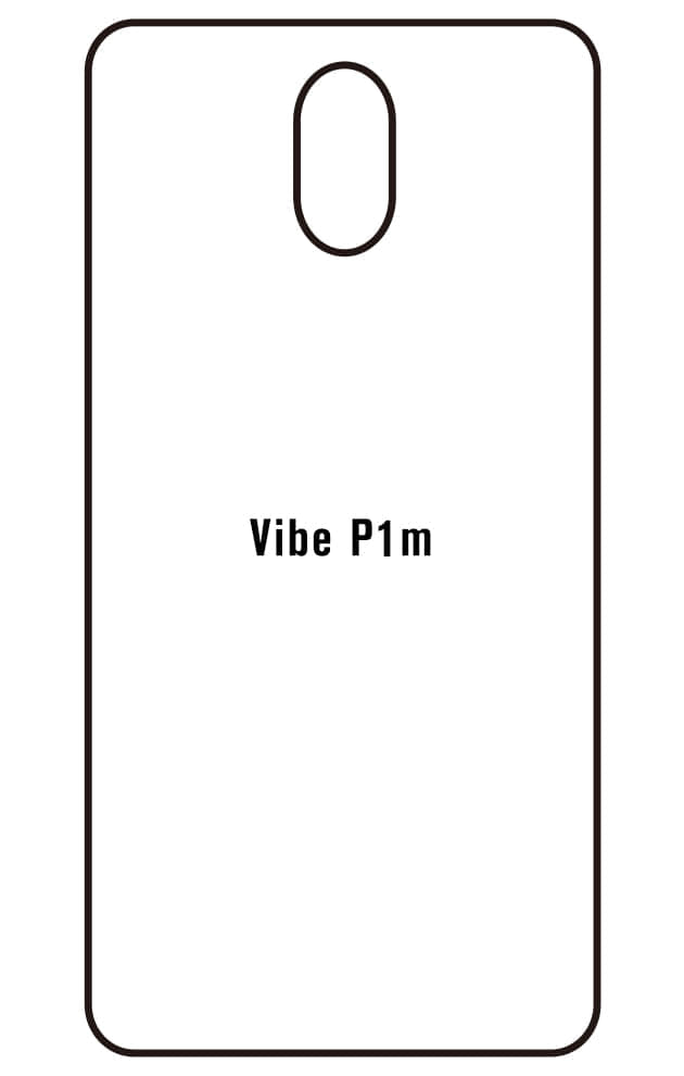 Film hydrogel Lenovo Vibe P1m