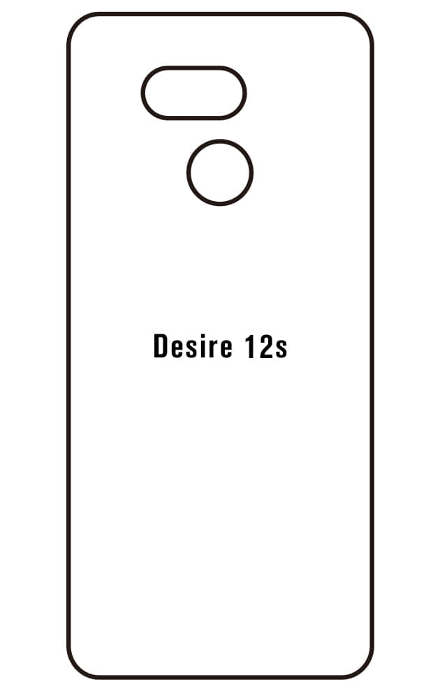 Film hydrogel HTC Desire 12S