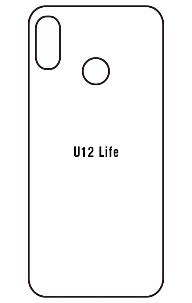 Film hydrogel HTC U12 Life