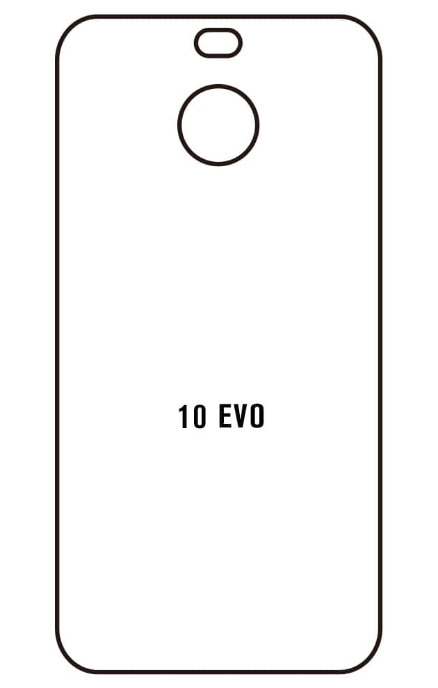 Film hydrogel HTC 10 Evo