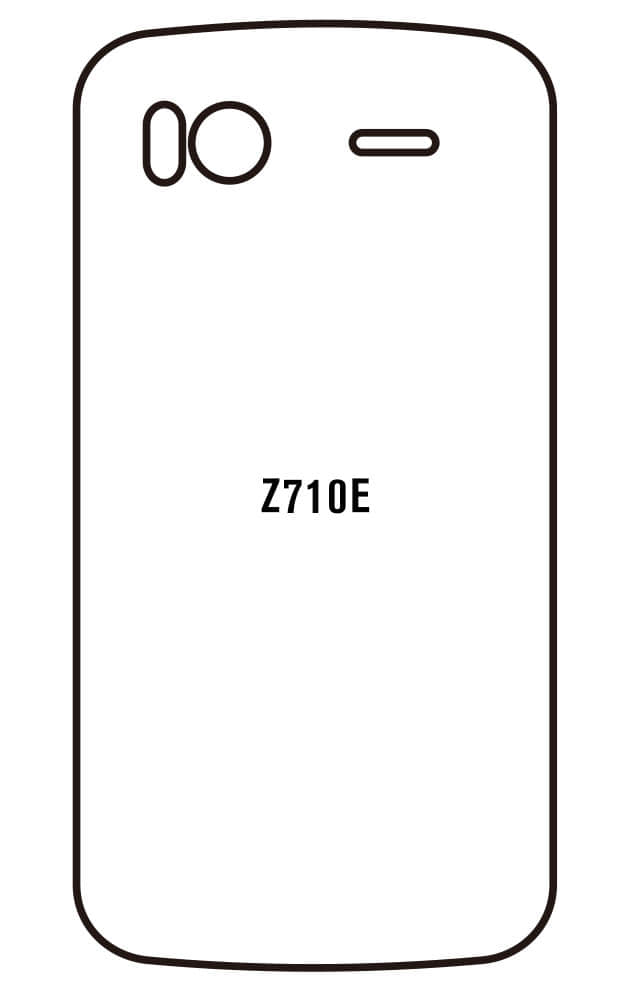 Film hydrogel HTC Z710E