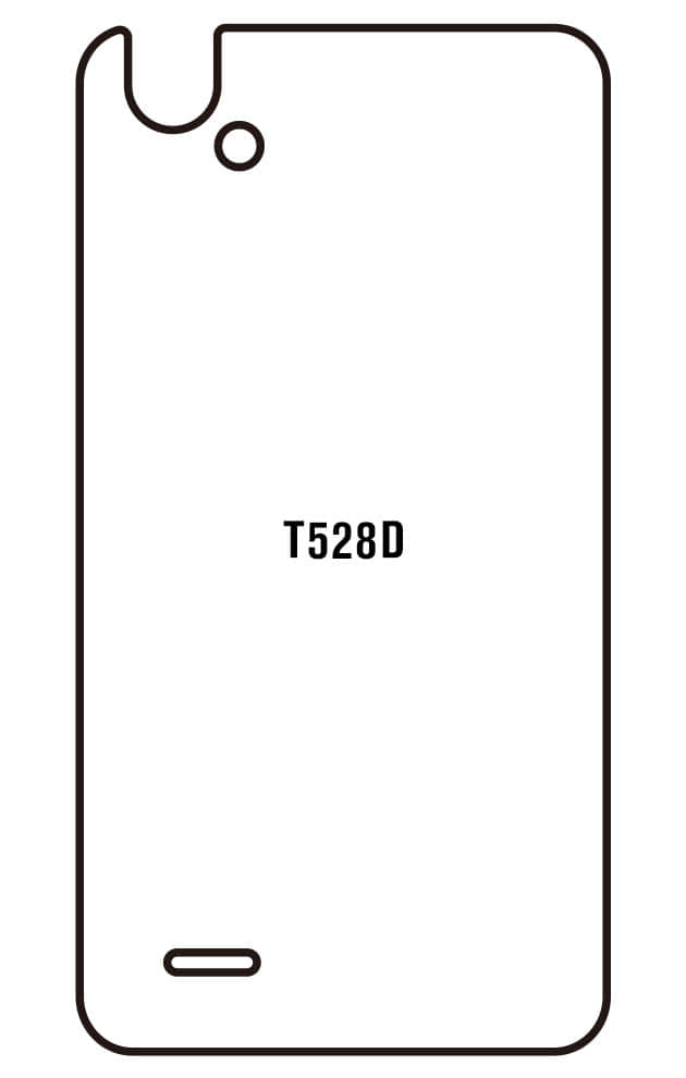 Film hydrogel HTC T528D