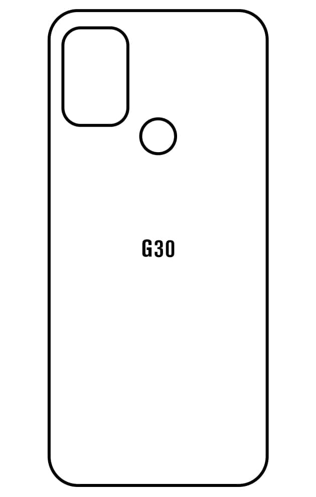 Film hydrogel Motorola G30