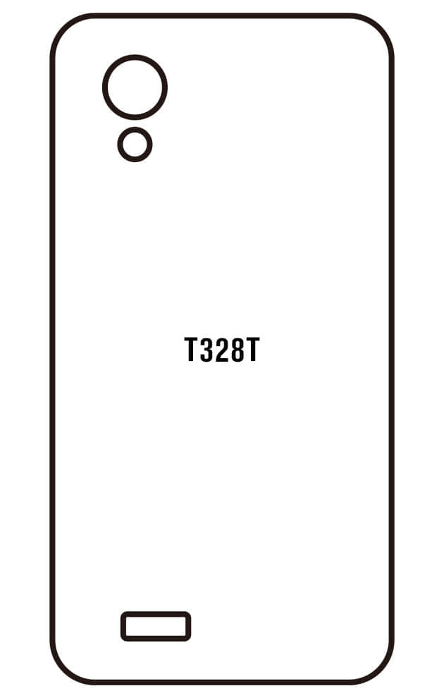 Film hydrogel HTC T328T