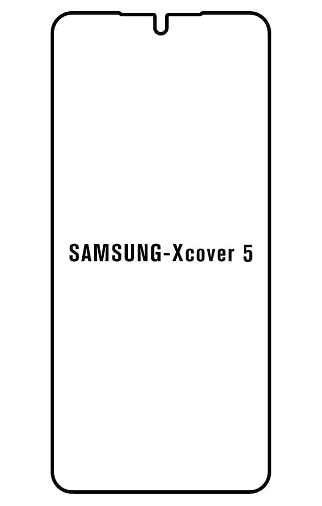 Film hydrogel Samsung Galaxy XCover 5