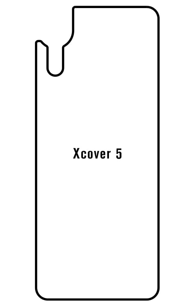 Film hydrogel Samsung Galaxy XCover 5