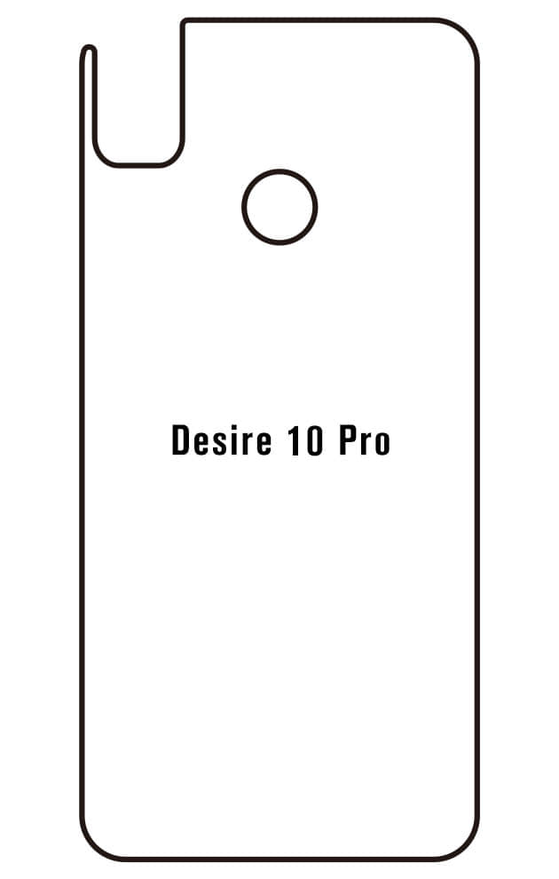Film hydrogel HTC Desire10 Pro