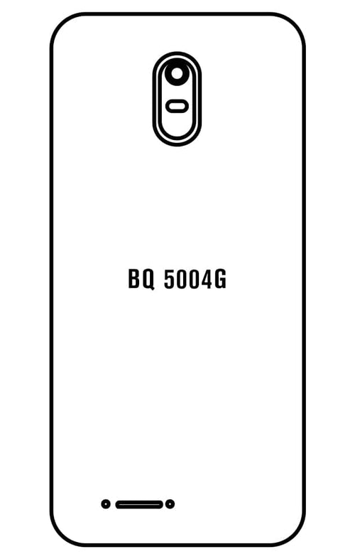 Film hydrogel BQ MOIBLE BQ 5004G FOX