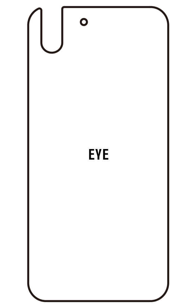 Film hydrogel HTC EYE