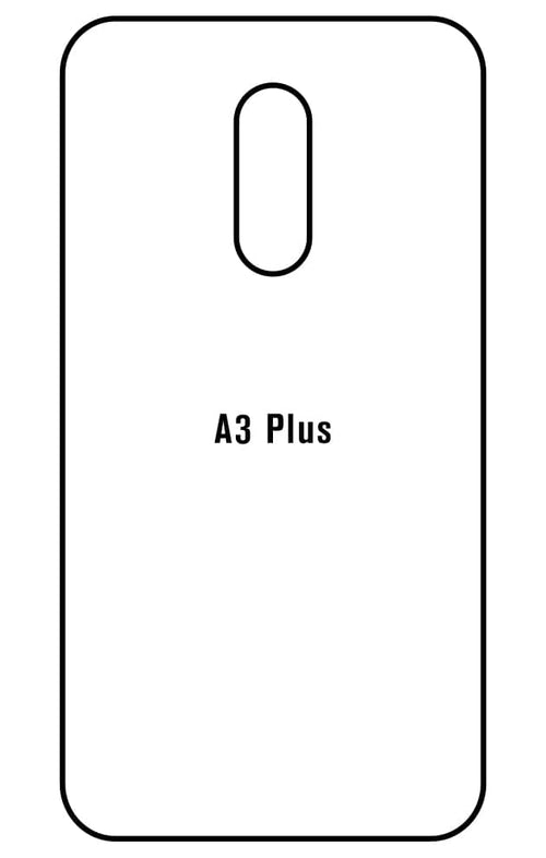 Film hydrogel Alcatel A3+
