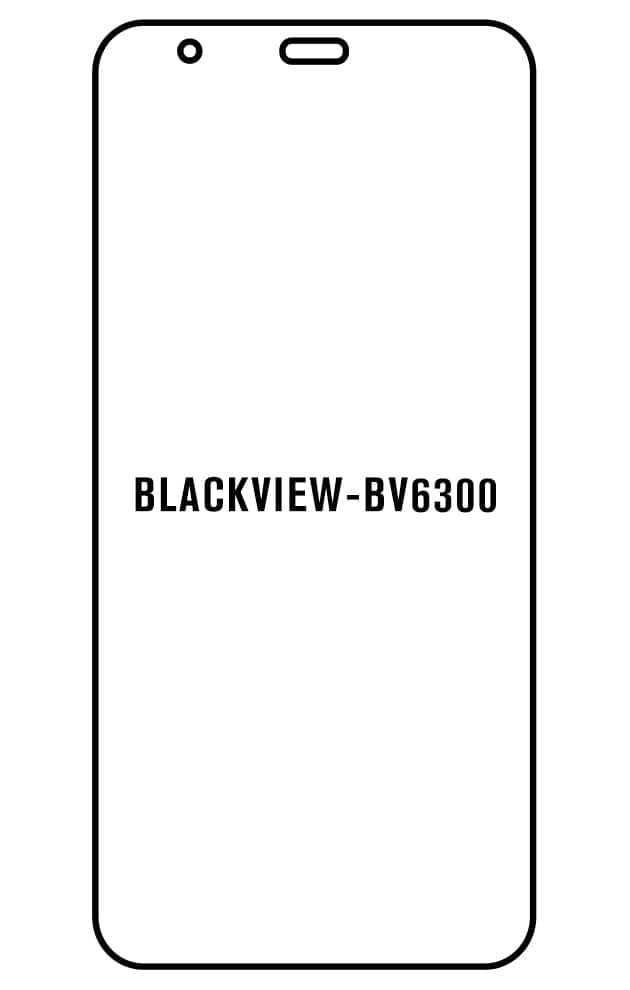 Film hydrogel Blackview BV6300
