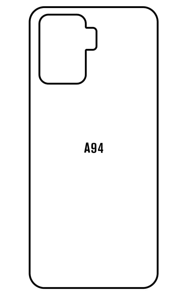 Film hydrogel Oppo A94