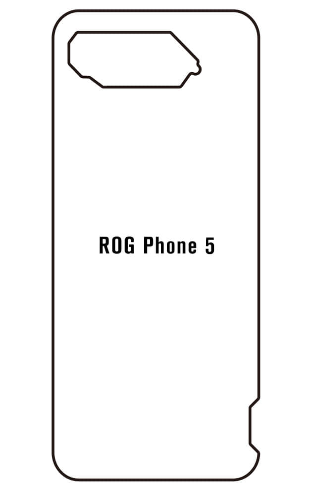 Film hydrogel Asus ROG Phone 5