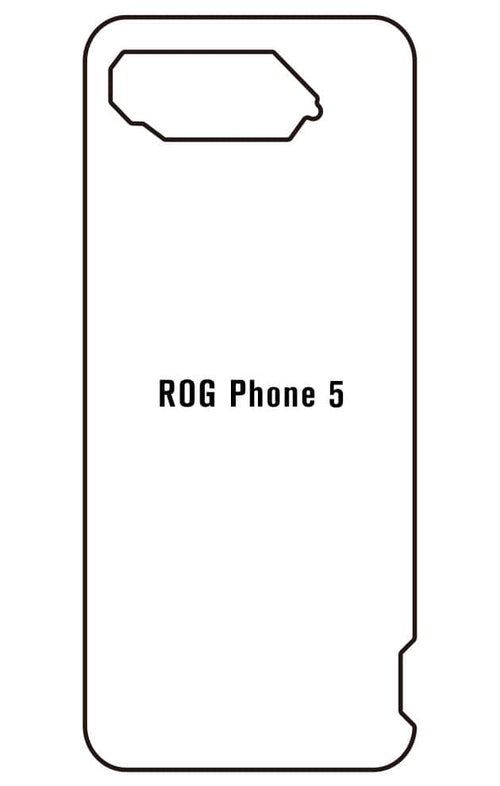 Film hydrogel Asus ROG Phone 5