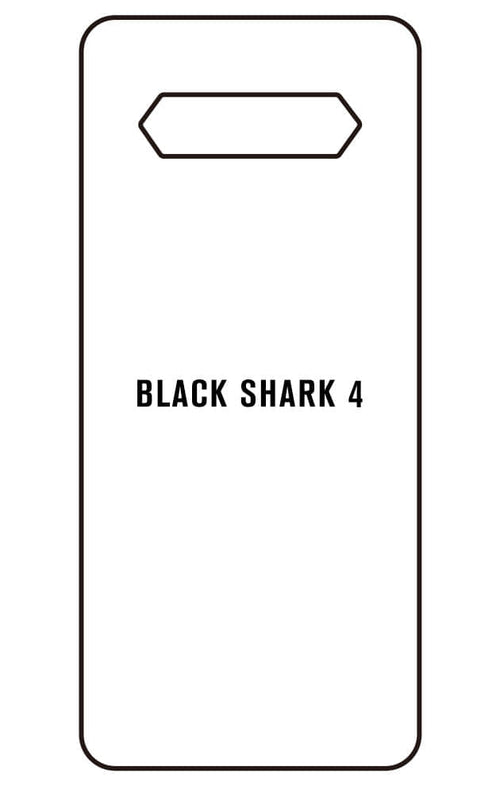 Film hydrogel BLACK SHARK 4