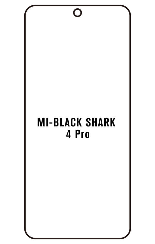 Film hydrogel BLACK SHARK 4 Pro