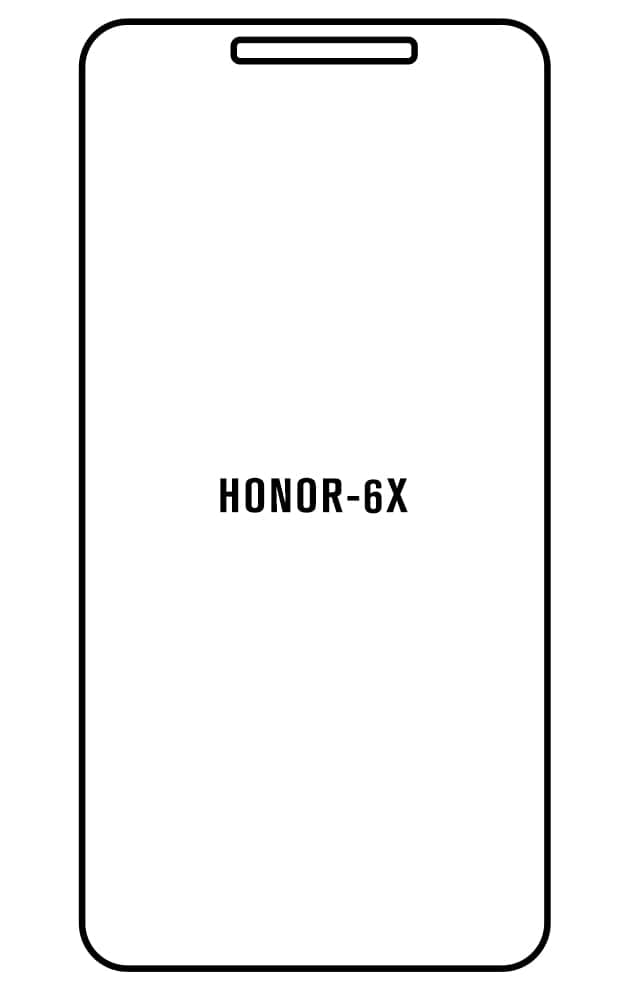Film hydrogel Honor 6X-Spain SE