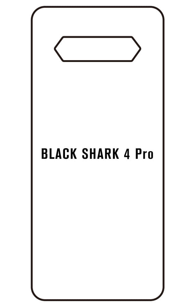 Film hydrogel BLACK SHARK 4 Pro