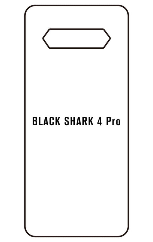 Film hydrogel BLACK SHARK 4 Pro