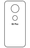 Film hydrogel Motorola G6 Plus-Spain SE