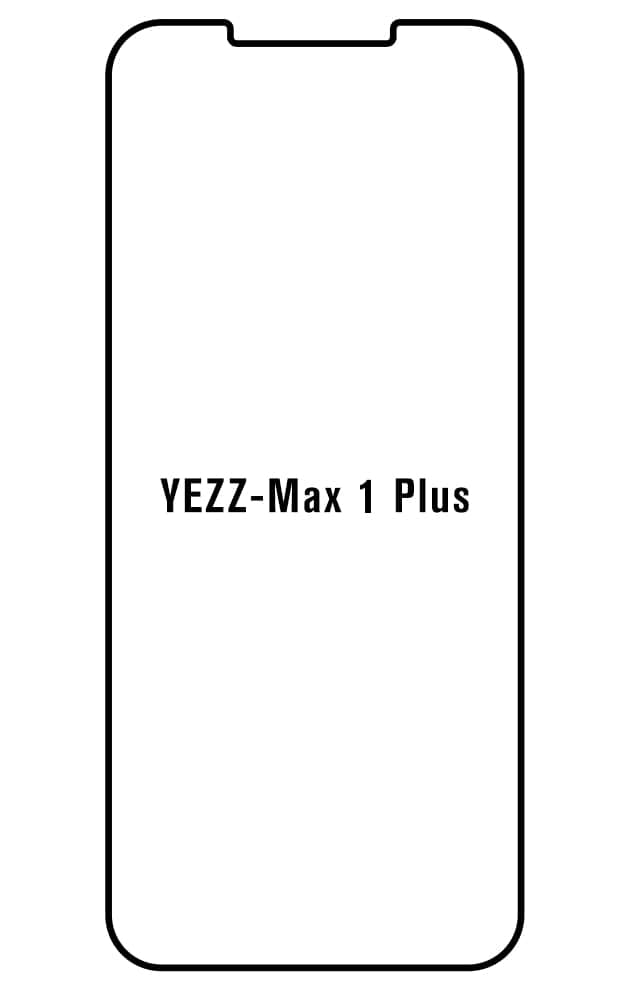 Film hydrogel YEZZ Max 1 Plus-Spain SE