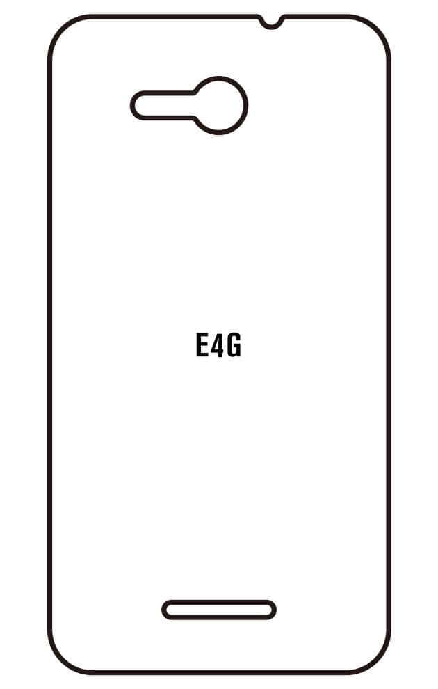 Film hydrogel Sony E4G