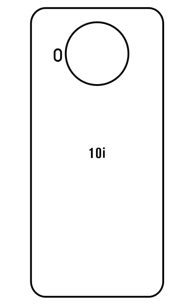 Film hydrogel Xiaomi 10i 5G