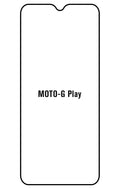 Film hydrogel Motorola G Play 2021