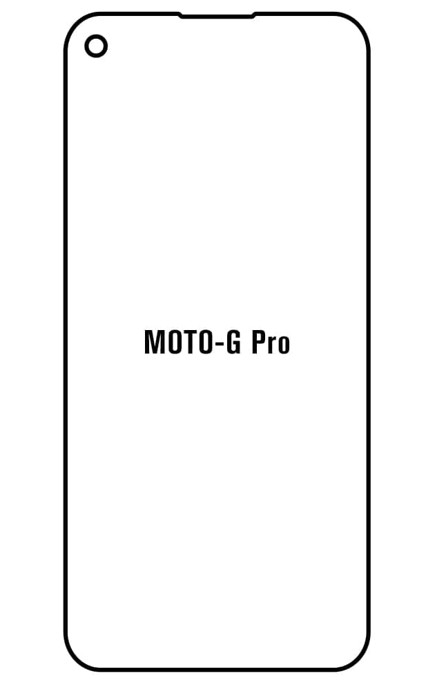 Film hydrogel Motorola G Pro