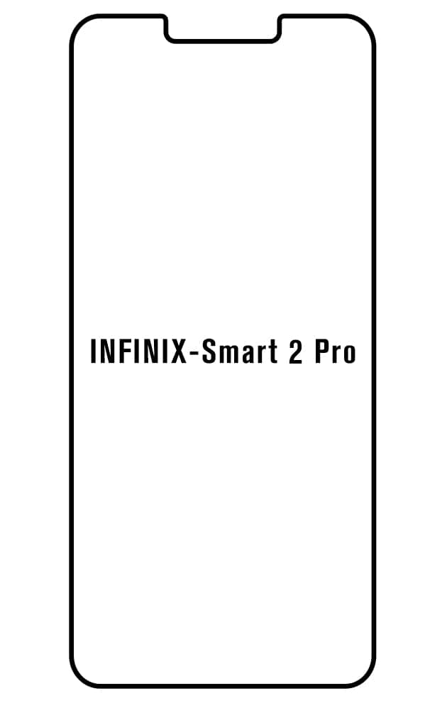 Film hydrogel Infinix Smart 2 Pro