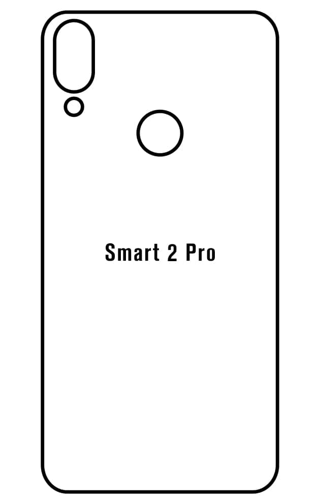 Film hydrogel Infinix Smart 2 Pro