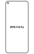 Film hydrogel Oppo F19 Pro