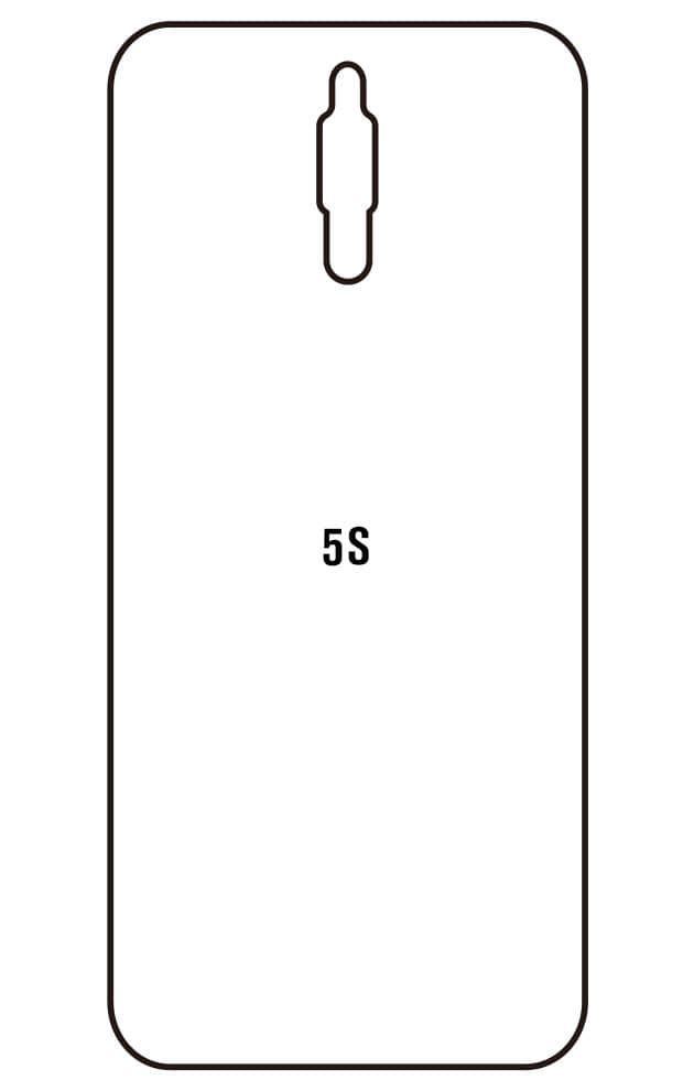 Film hydrogel RedMagic 5S