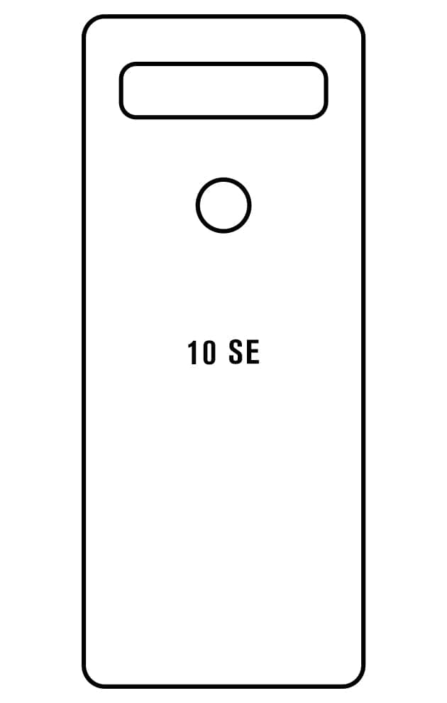 Film hydrogel TCL 10 SE