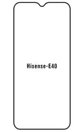 Film hydrogel Hisense E40