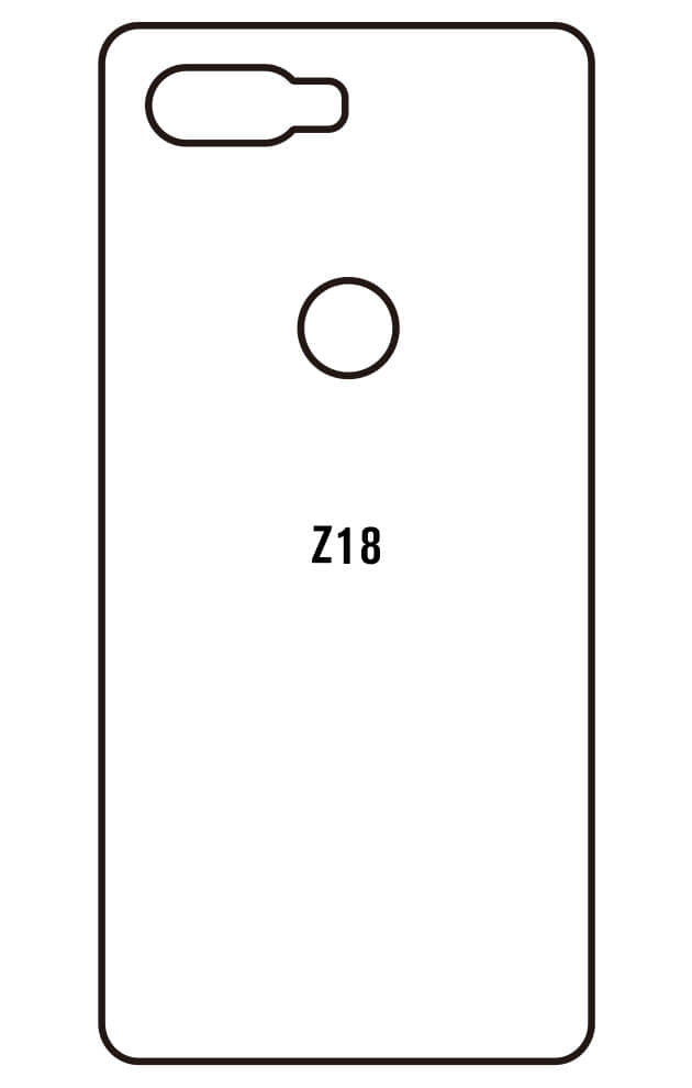 Film hydrogel Nubia Z18