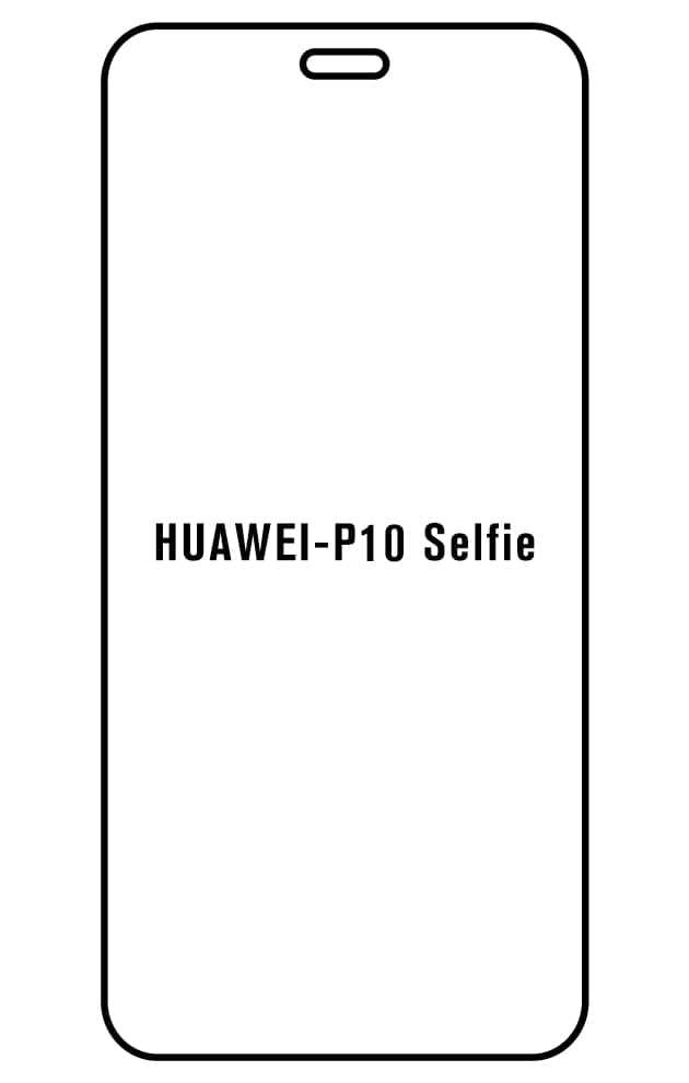 Film hydrogel Huawei P10 Selfie
