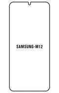 Film hydrogel Samsung Galaxy M12