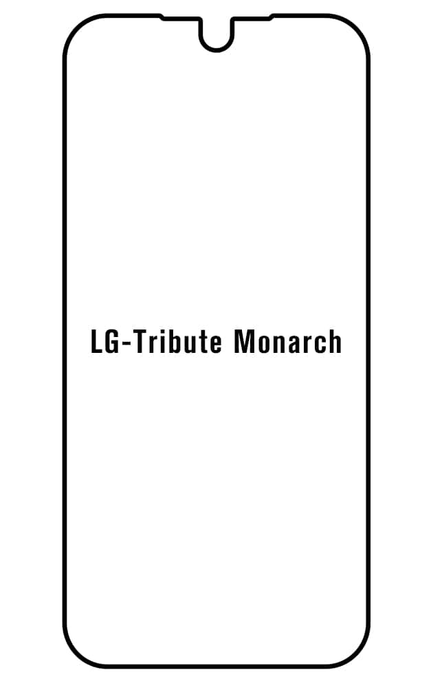 Film hydrogel LG Tribute Monarch