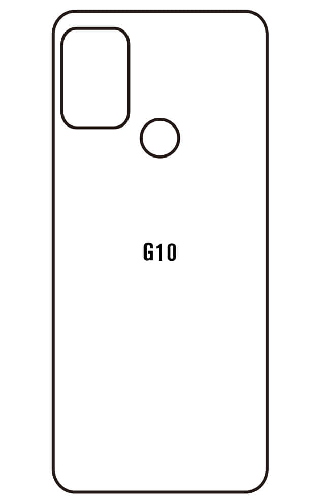 Film hydrogel Motorola G10
