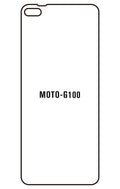 Film hydrogel Motorola G100