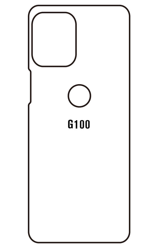 Film hydrogel Motorola G100