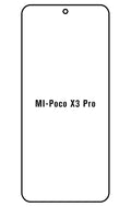 Film hydrogel Xiaomi Poco X3 Pro