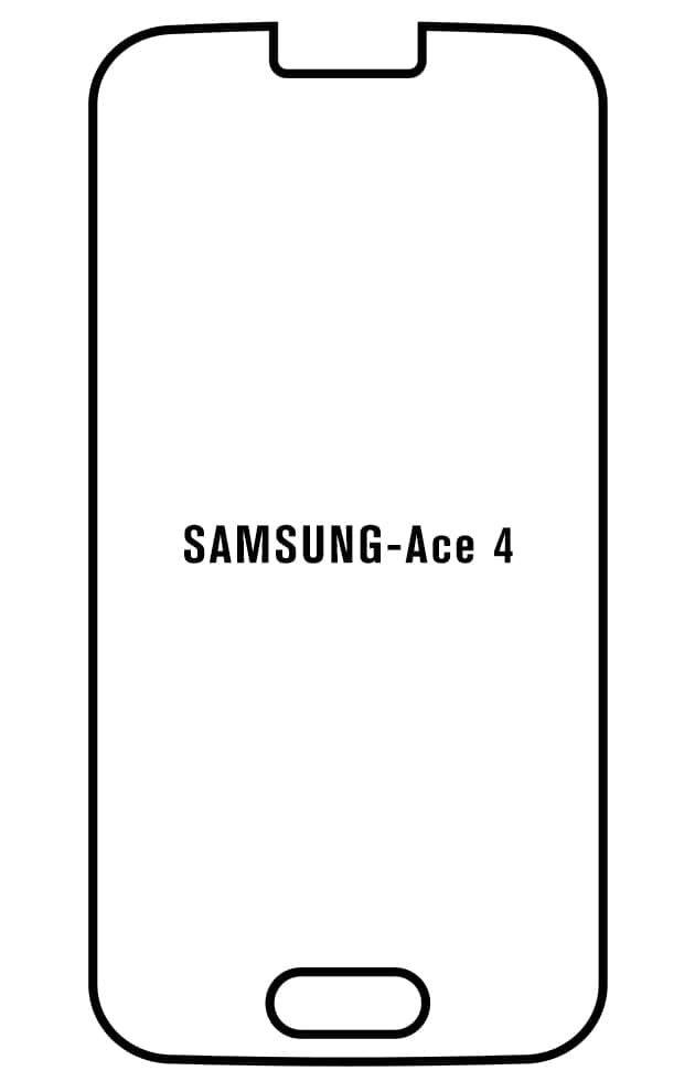 Film hydrogel Samsung Galaxy Ace 4