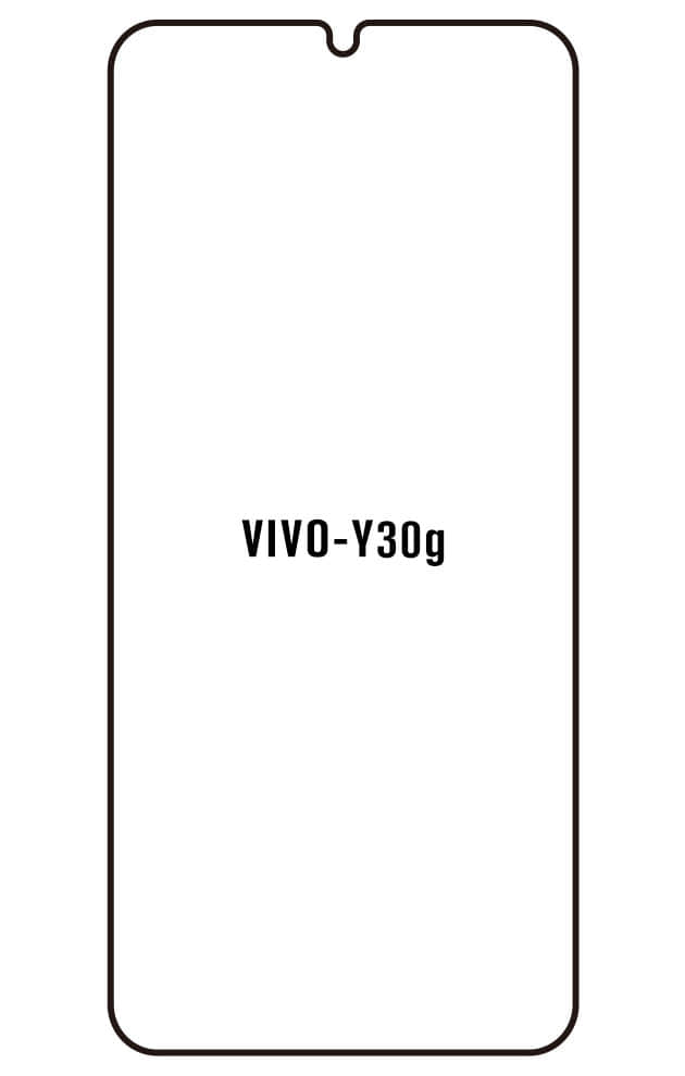 Film hydrogel Vivo Y30g