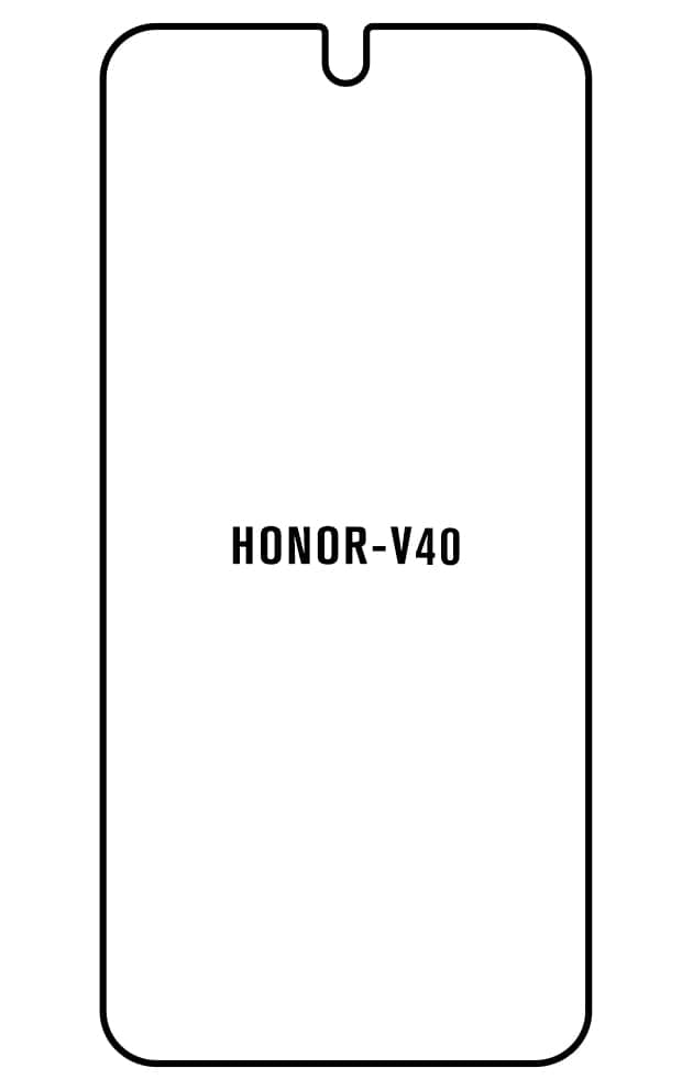 Film hydrogel Honor V40 Lite