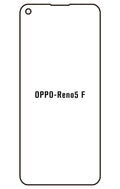 Film hydrogel Oppo Reno5 F