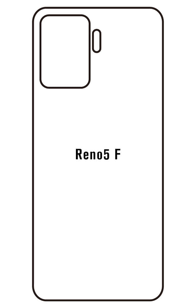 Film hydrogel Oppo Reno5 F