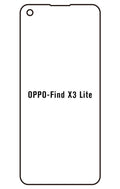 Film hydrogel Oppo Find X3 Lite 5G