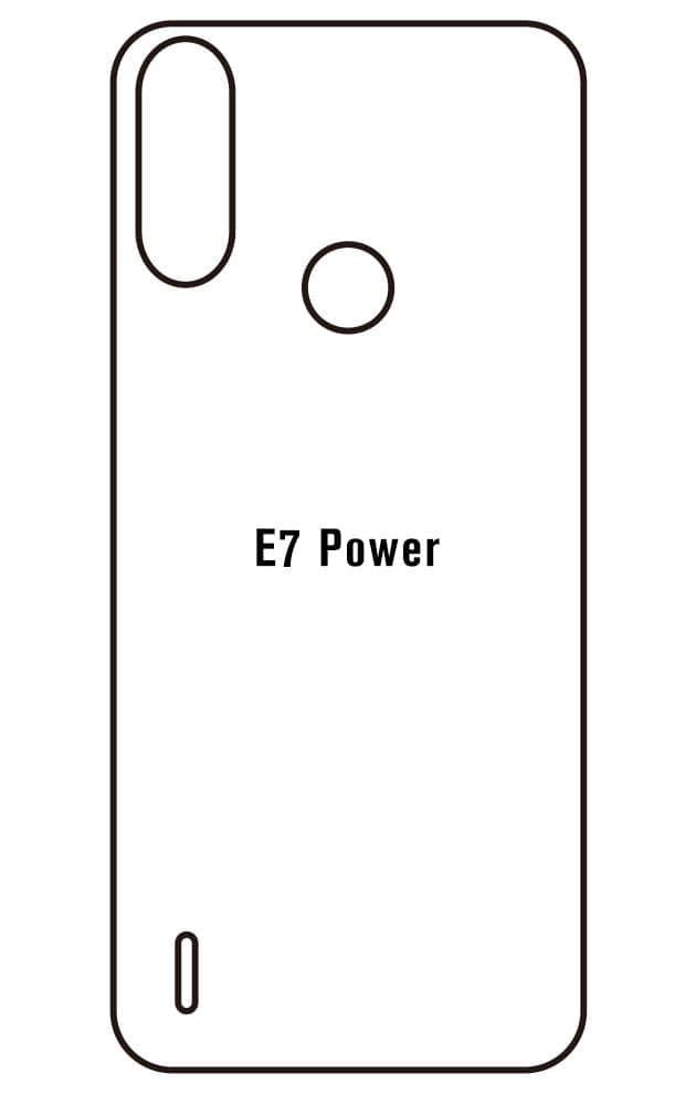 Film hydrogel Motorola E7 Power / E7i Power